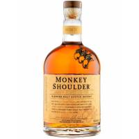 Віскі Monkey Shoulder 40% 0,7л