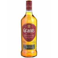 Виски Grants Triple Wood 40% 0,7л