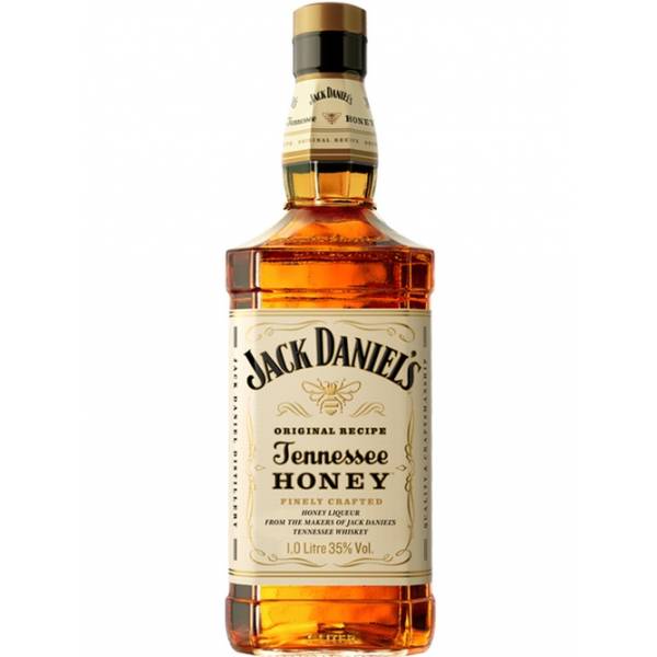 Ликер Jack Daniel's Honey 1л 35%