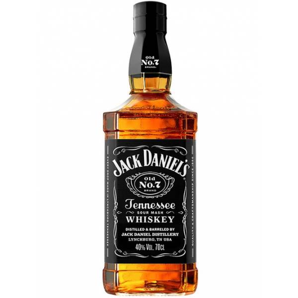 Виски Jack Daniel's 0.7л 40%