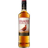 Виски The Famous Grouse 40% 0,7л