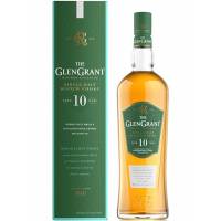 Виски Glen Grant 10 лет 40% 0,7л