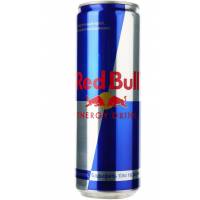 Энергетический напиток Red Bull 0,473л