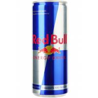 Энергетический напиток Red Bull 0,25л