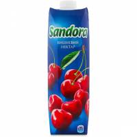 Нектар Sandora вишневый 0,95л