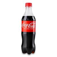 Напій газований Coca-Cola 0,5л
