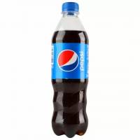 Напиток газированный Pepsi 0,5л