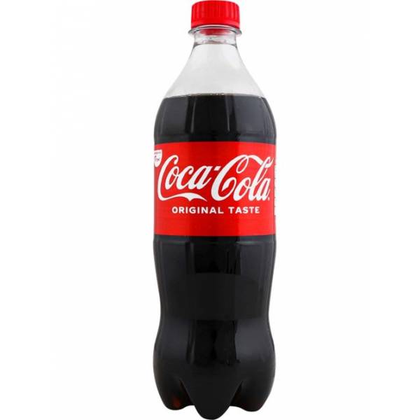 Напій газований Coca-Cola 0,75л