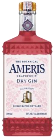 Джин Ameris Грейпфрут 0.7л 40%
