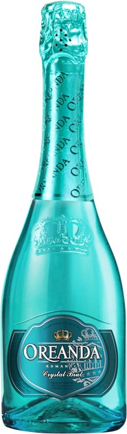 Oreanda Crystal Brut біле сухе 10.5-12.5% 0.75л