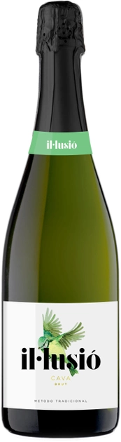 IL Lusio Cava Brut біле брют 11.5% 0.75л