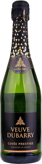 Veuve Dubarry Extra Dry белое 8.5% 0.75л
