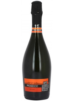 Corte Delle Calli Prosecco Spumante Treviso біле сухе 11% 0.75л