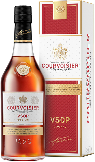 Коньяк Courvoisier VSOP 0.5л 40%
