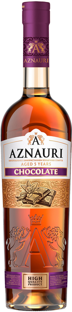 Aznauri Chocolate 0.5л 40%