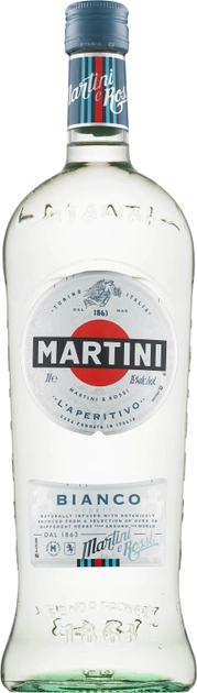 Вермут Martini Bianco 0.5 л 15%
