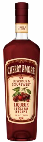 Лікер San Martino Cherry Amore 21% 0.7л