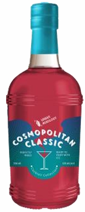 Коктейль Urban Technology Космополітен Класік 22% 0.7л
