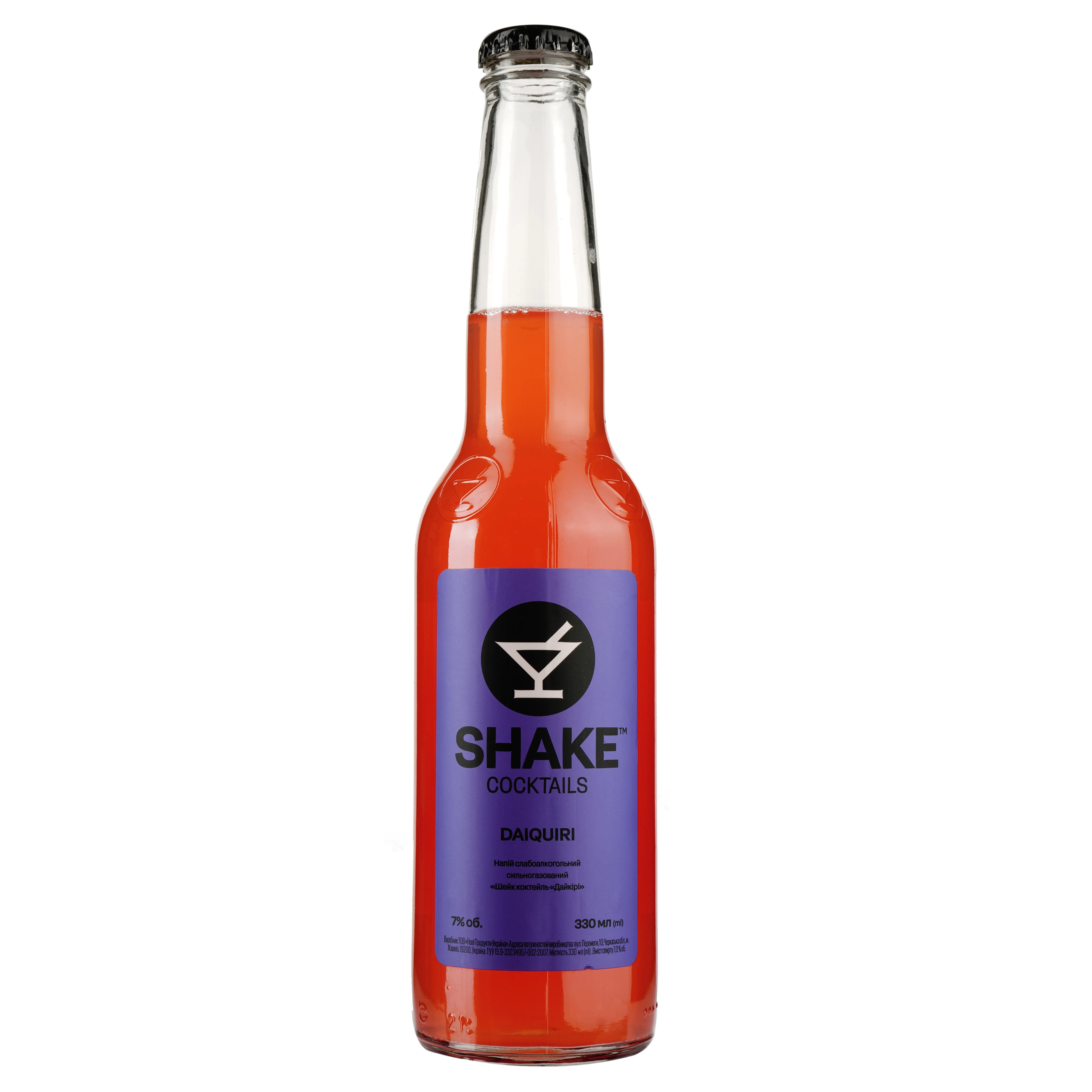 Shake Daiquiri 7% 0,33л