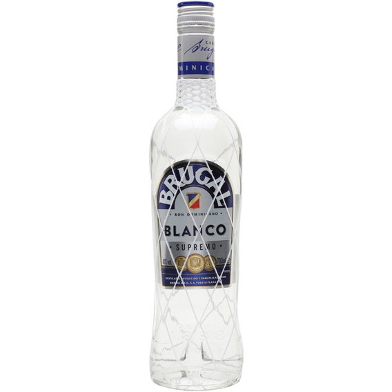 Ром Brugal Blanco Supremo 0.7л 40%