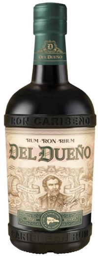 Ром Del Dueno Anejo Reserva 7 YO 0.7л 40%