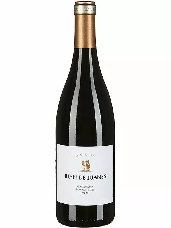 Вино Juan De Juanes червоне сухе 13.5% 0.75л