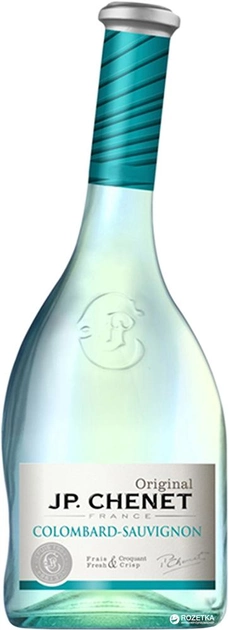 Вино J.P. Chenet Colombard-Sauvignon біле сухе 9.5-14% 0.75л