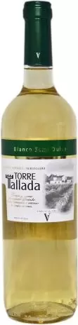 Вино Torre Tallada Blanco Semi-Dulce біле напівсолодке 11.5% 0.75л
