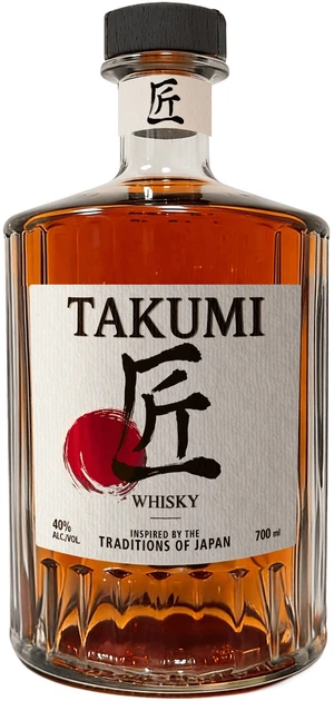 Takumi 0.7л виски 40%
