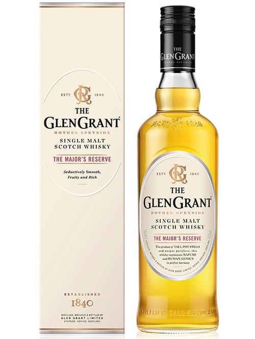 Віскі The Glen Grant Majors Reserve 0.7л 40%