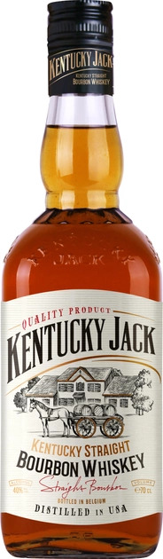 Віскі Kentucky Jack 0.7л 40%