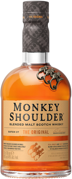 Виски Monkey Shoulder 0.7л 40%