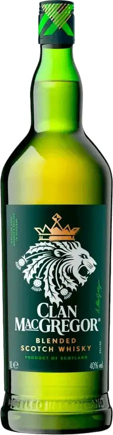 Віскі Clan MacGregor 0.7л 40%