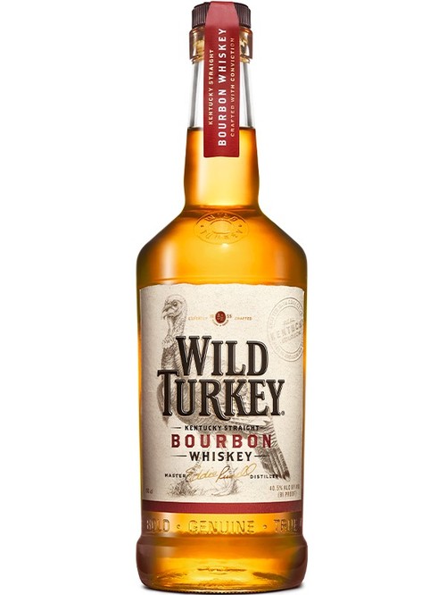 Бурбон Wild Turkey 81 0.7л 40.5%