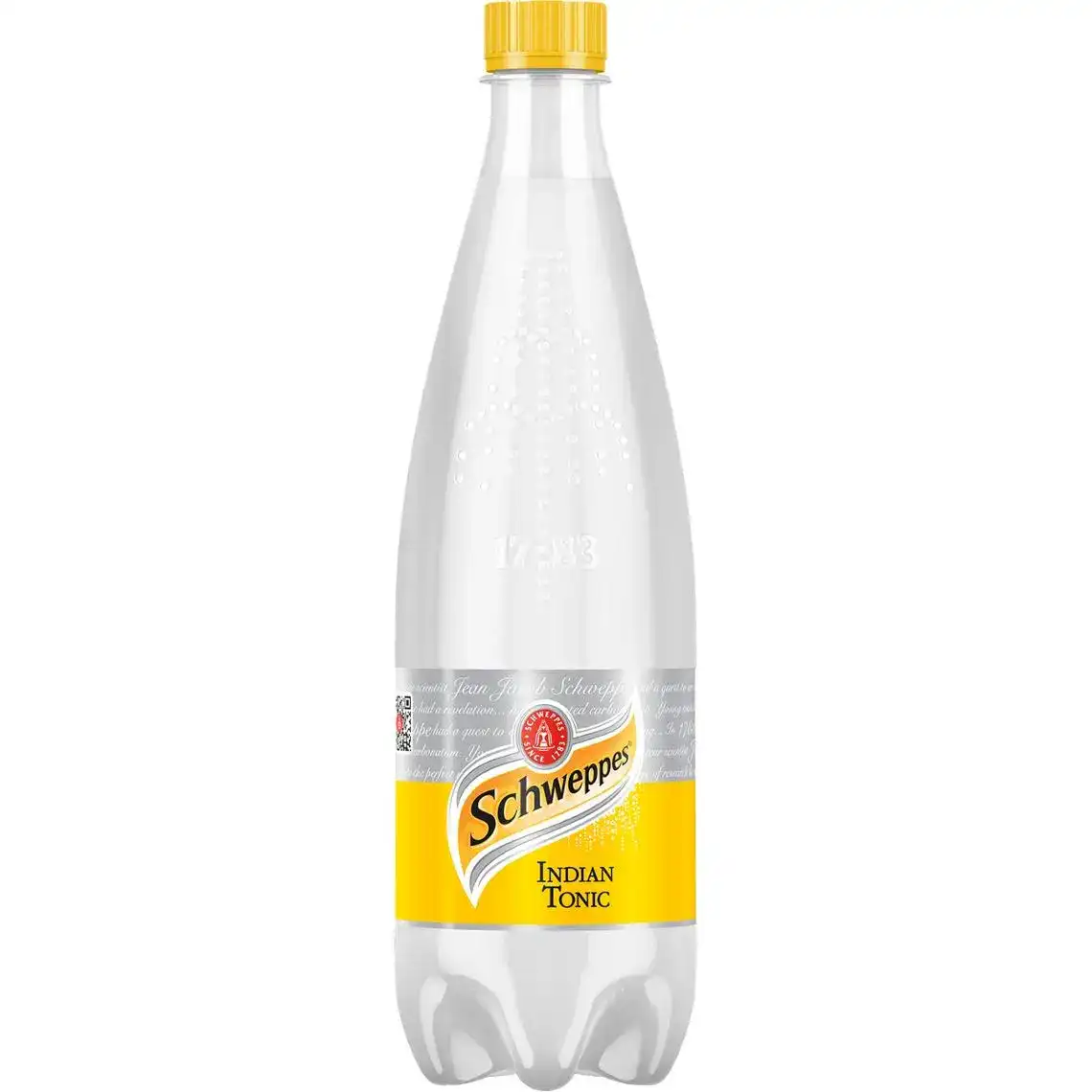 Напиток Schweppes Indian Tonic сильногазированный 0,75л