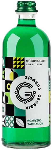 Лимонад Georgia Тархун 0.5л