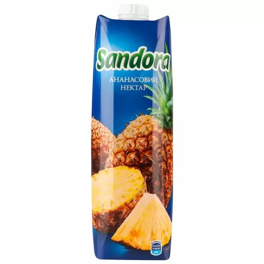 Нектар Sandora Ананас 0,95л