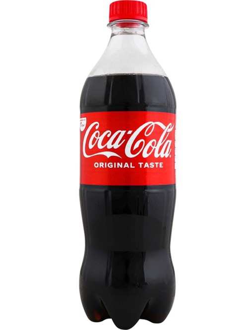 Напиток газированный Coca-Cola 0,75л