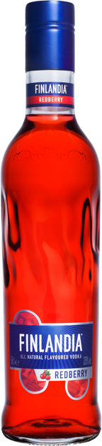 Finlandia Redberry 0.5л 37.5%